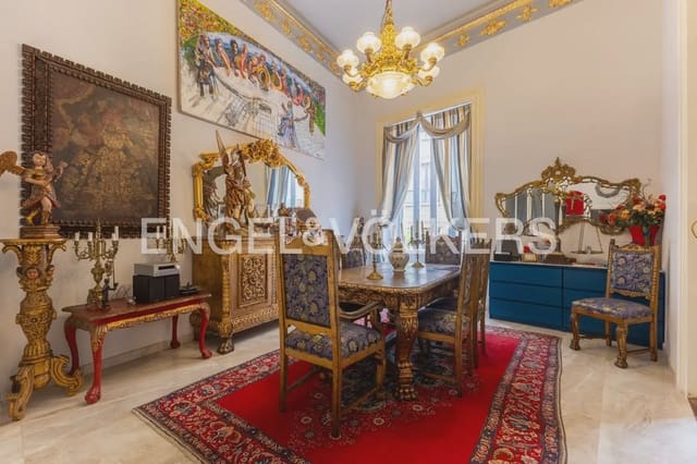 3 slaapkamer Flat te koop in La Seu, Valencia stad - € 1.850.000 (Ref: 10057836)