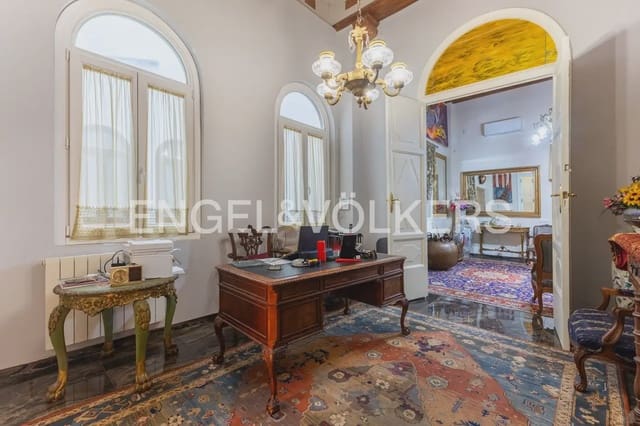3 slaapkamer Flat te koop in La Seu, Valencia stad - € 1.850.000 (Ref: 10057836)