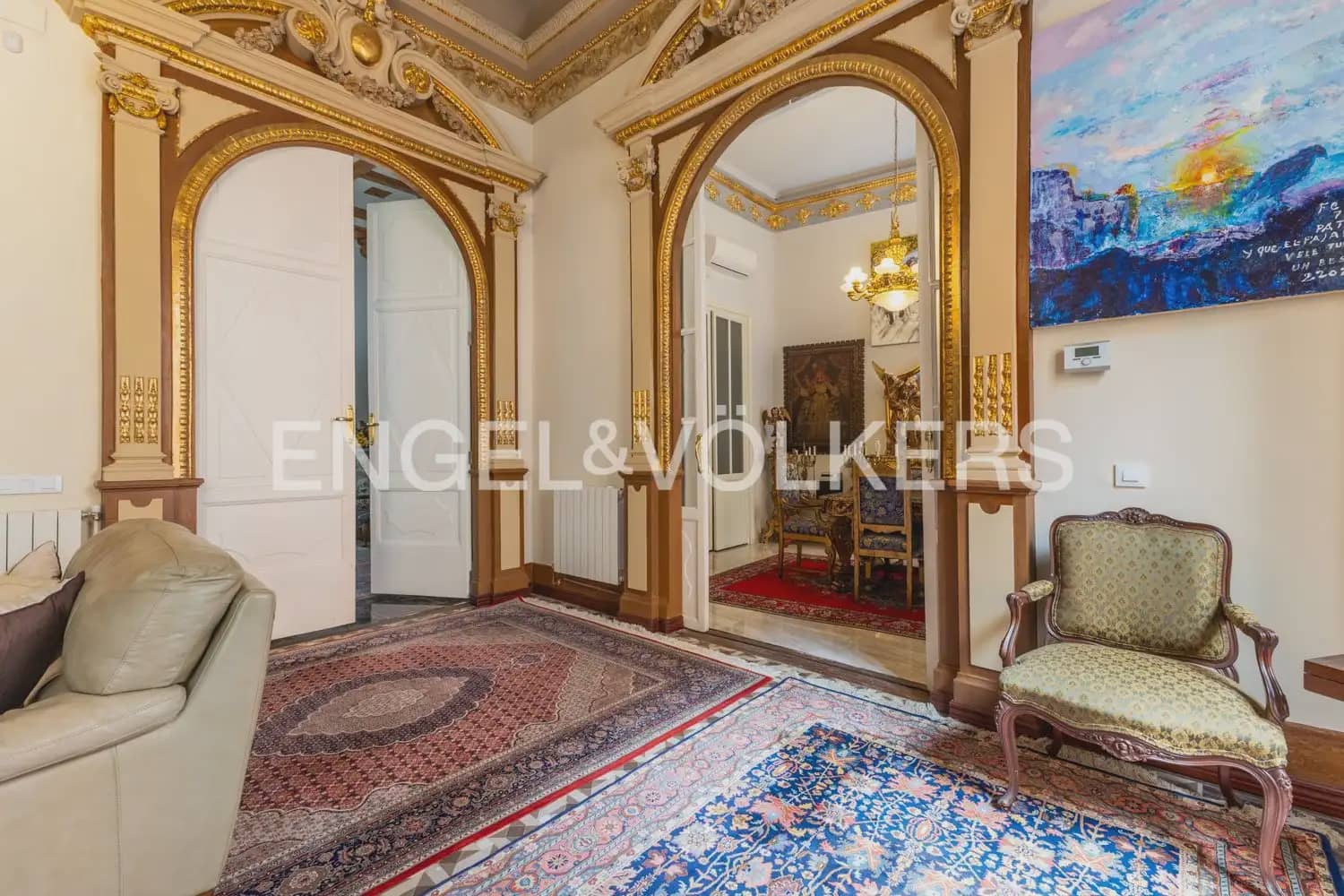 3 slaapkamer Flat te koop in Valencia stad - € 1.850.000 (Ref: 10057836)