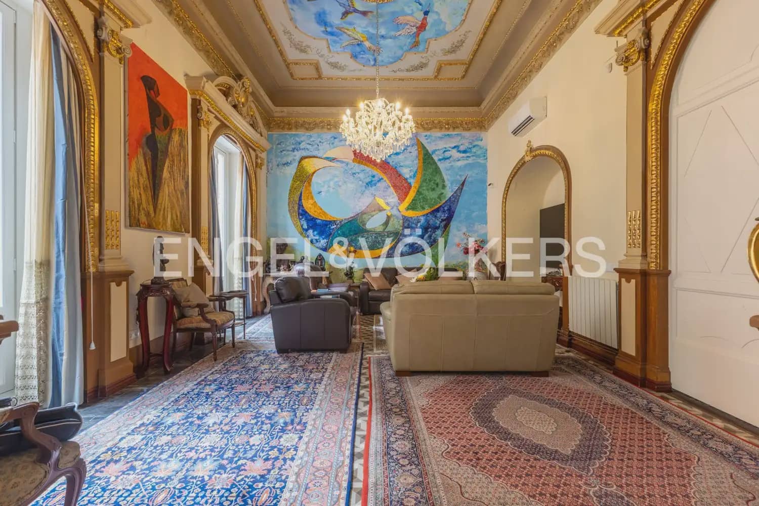 3 slaapkamer Flat te koop in Valencia stad - € 1.850.000 (Ref: 10057836)
