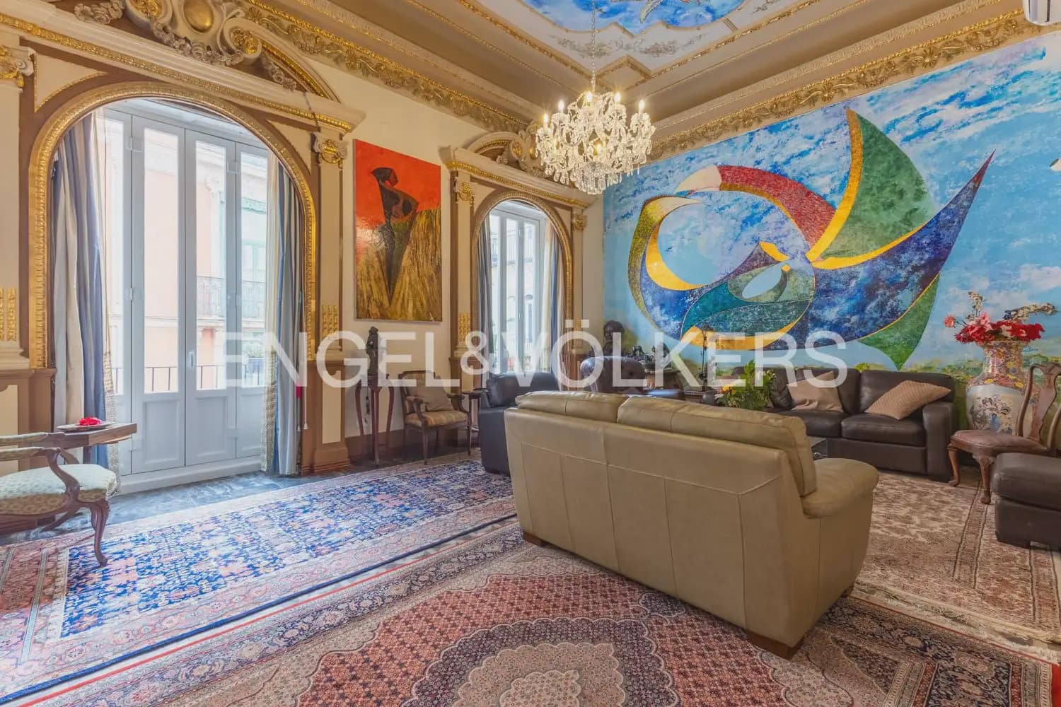 3 slaapkamer Flat te koop in Valencia stad - € 1.850.000 (Ref: 10057836)