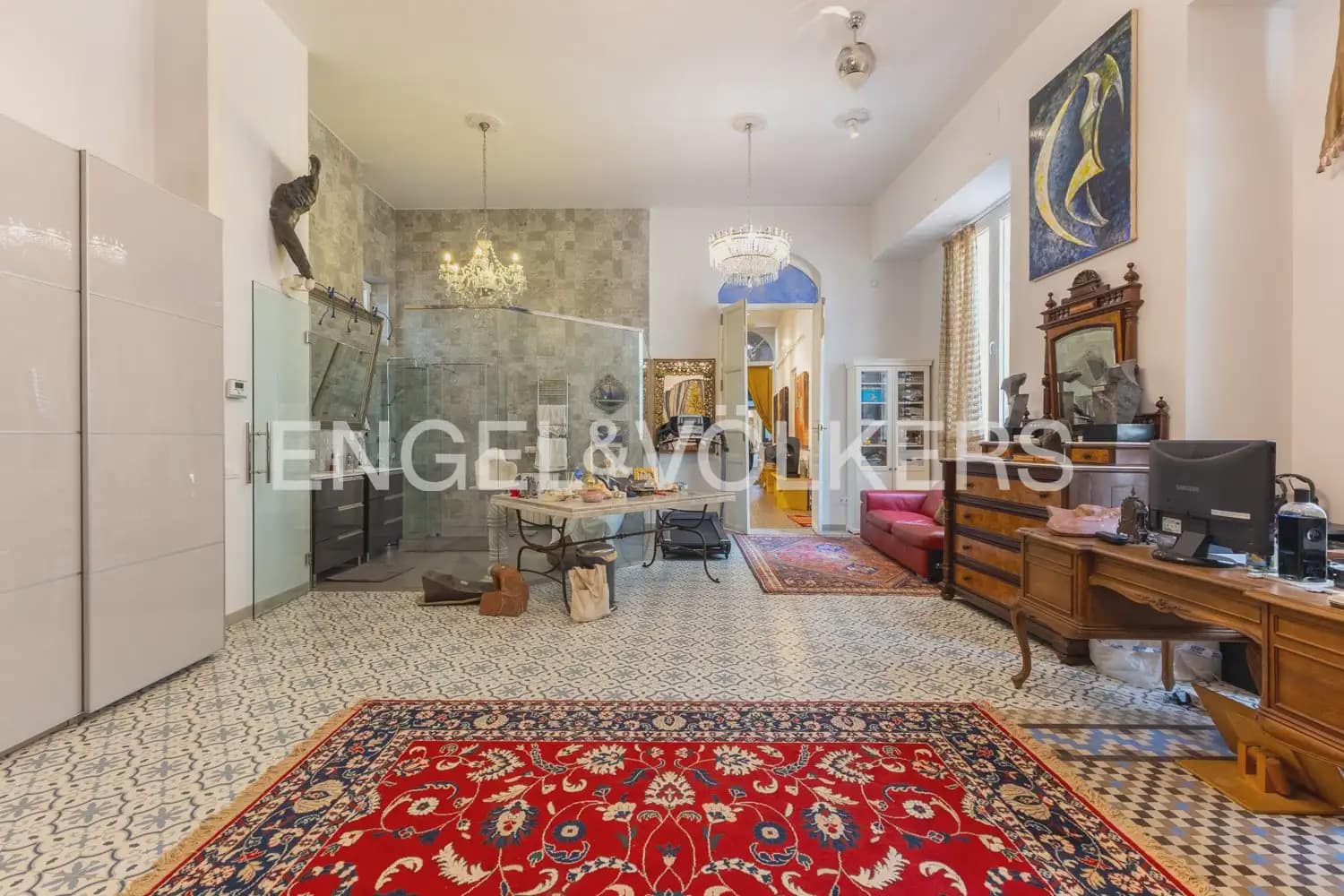 3 slaapkamer Flat te koop in Valencia stad - € 1.850.000 (Ref: 10057836)