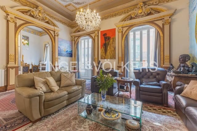 3 slaapkamer Flat te koop in La Seu, Valencia stad - € 1.850.000 (Ref: 10057836)
