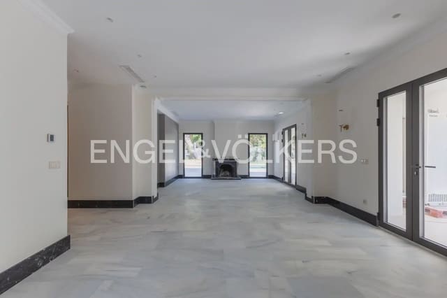 5 soveværelse Villa til leje i Campolivar, Godella med swimmingpool garage - € 22.000 (Ref: 10057837)