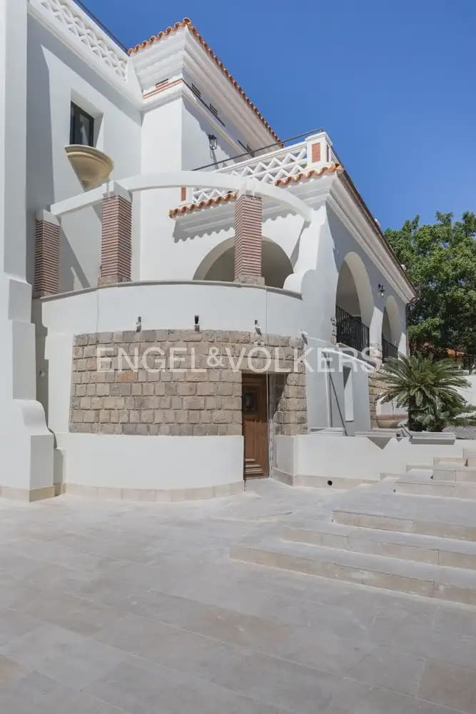 5 soveværelse Villa til leje i Godella med swimmingpool garage - € 22.000 (Ref: 10057837)