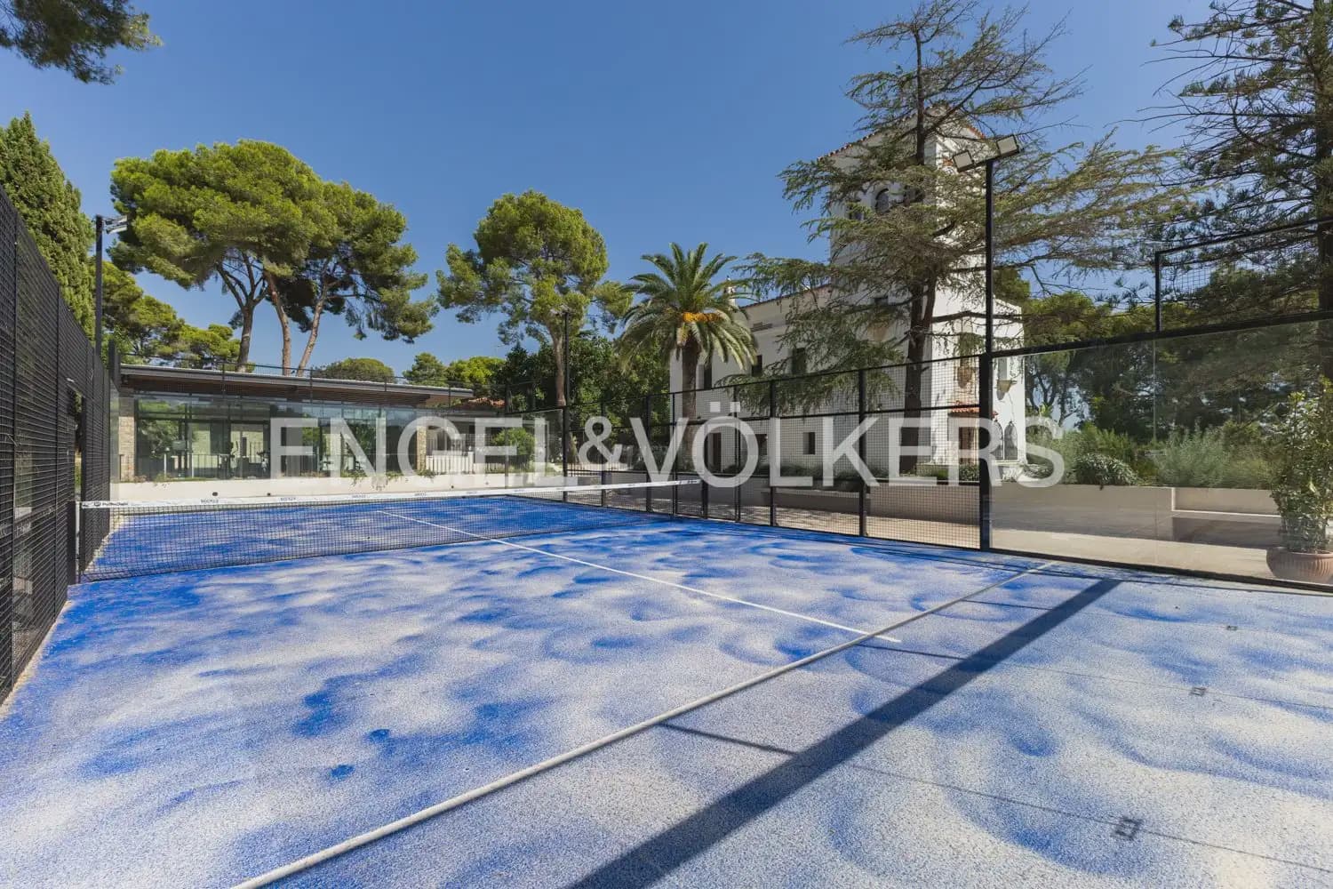 5 soveværelse Villa til leje i Godella med swimmingpool garage - € 22.000 (Ref: 10057837)
