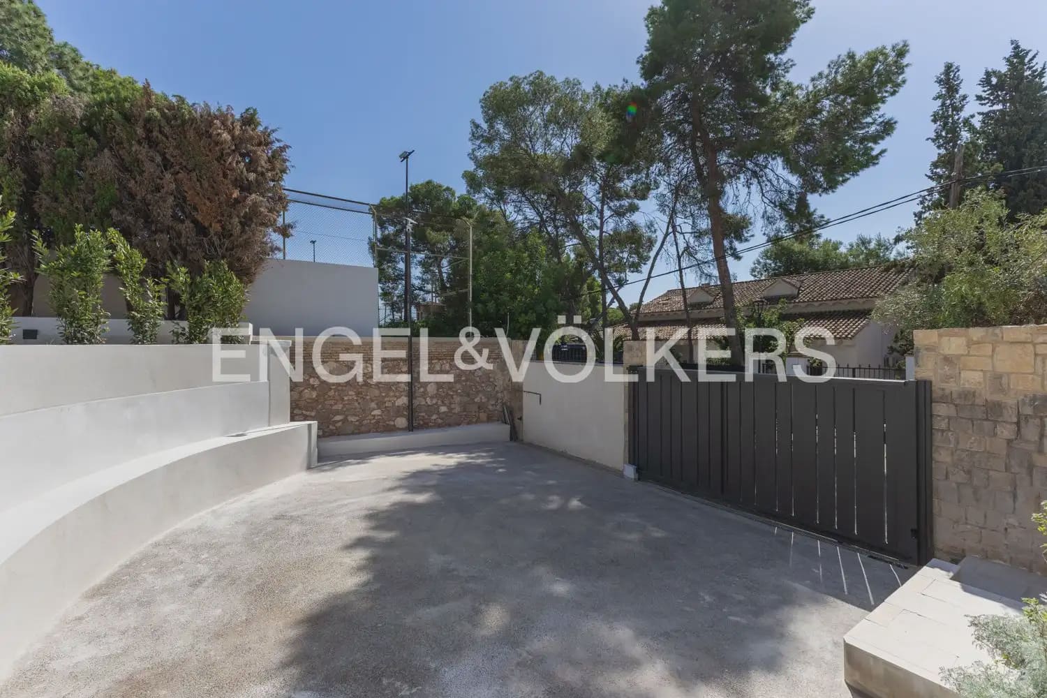 5 soveværelse Villa til leje i Godella med swimmingpool garage - € 22.000 (Ref: 10057837)