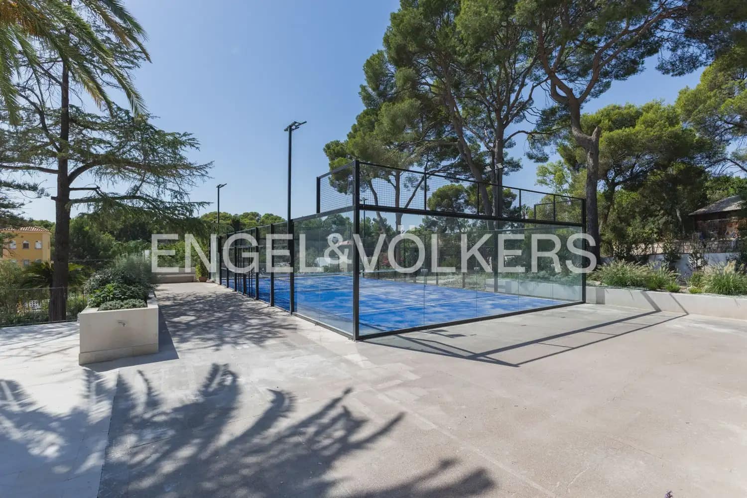 5 soveværelse Villa til leje i Godella med swimmingpool garage - € 22.000 (Ref: 10057837)