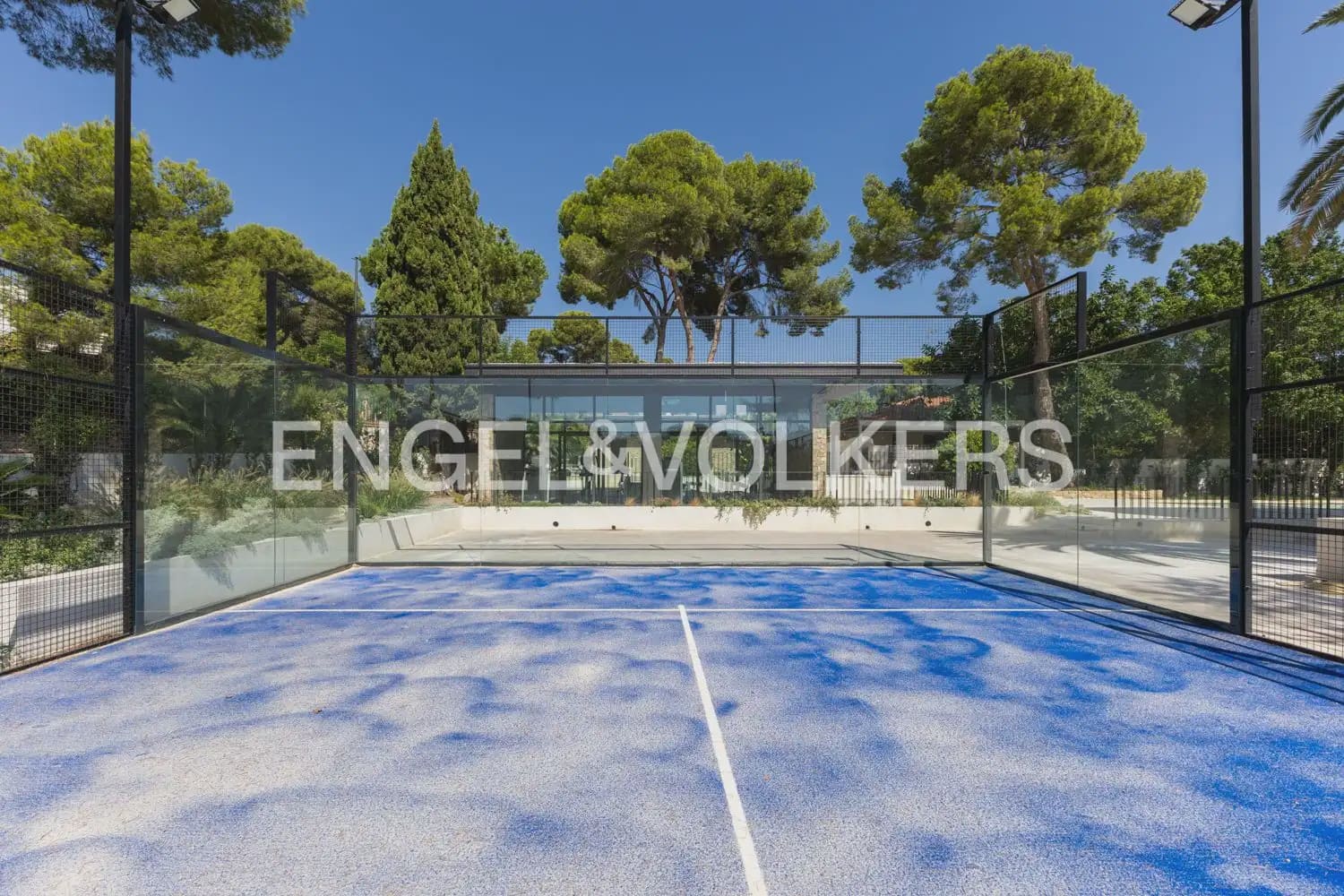 5 soveværelse Villa til leje i Godella med swimmingpool garage - € 22.000 (Ref: 10057837)
