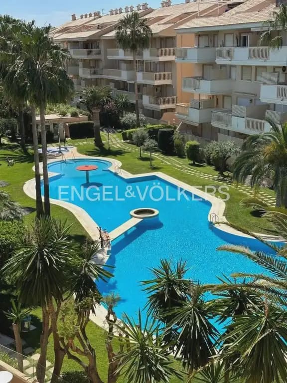 4 sovrum Takvåning att hyra i Javea / Xabia med pool garage - 1 600 € (Ref: 10057838)