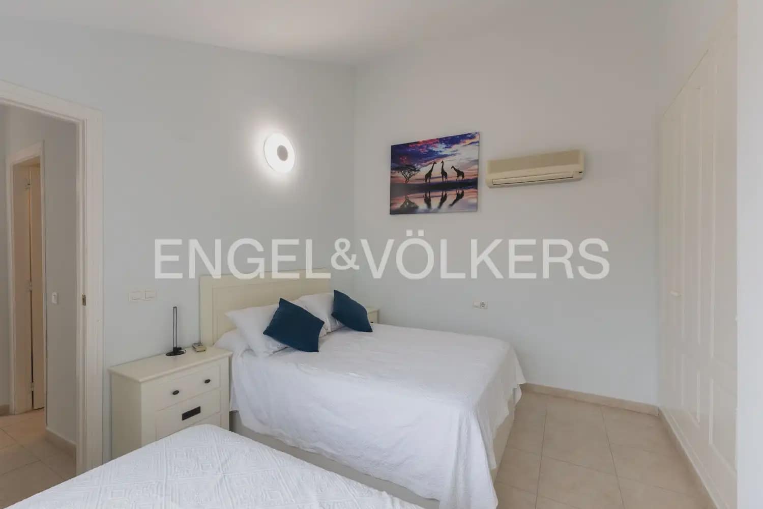 4 sovrum Takvåning att hyra i Javea / Xabia med pool garage - 1 600 € (Ref: 10057838)