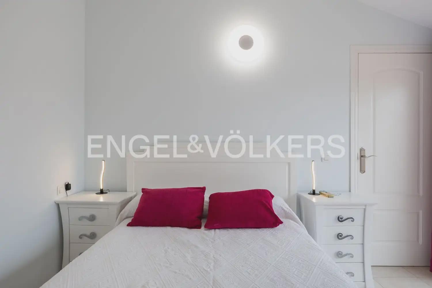 4 sovrum Takvåning att hyra i Javea / Xabia med pool garage - 1 600 € (Ref: 10057838)