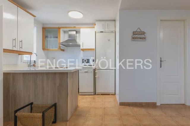 4 camera da letto Attico da affittare in Arenal, Javea / Xàbia con piscina garage - 1.600 € (Rif: 10057838)