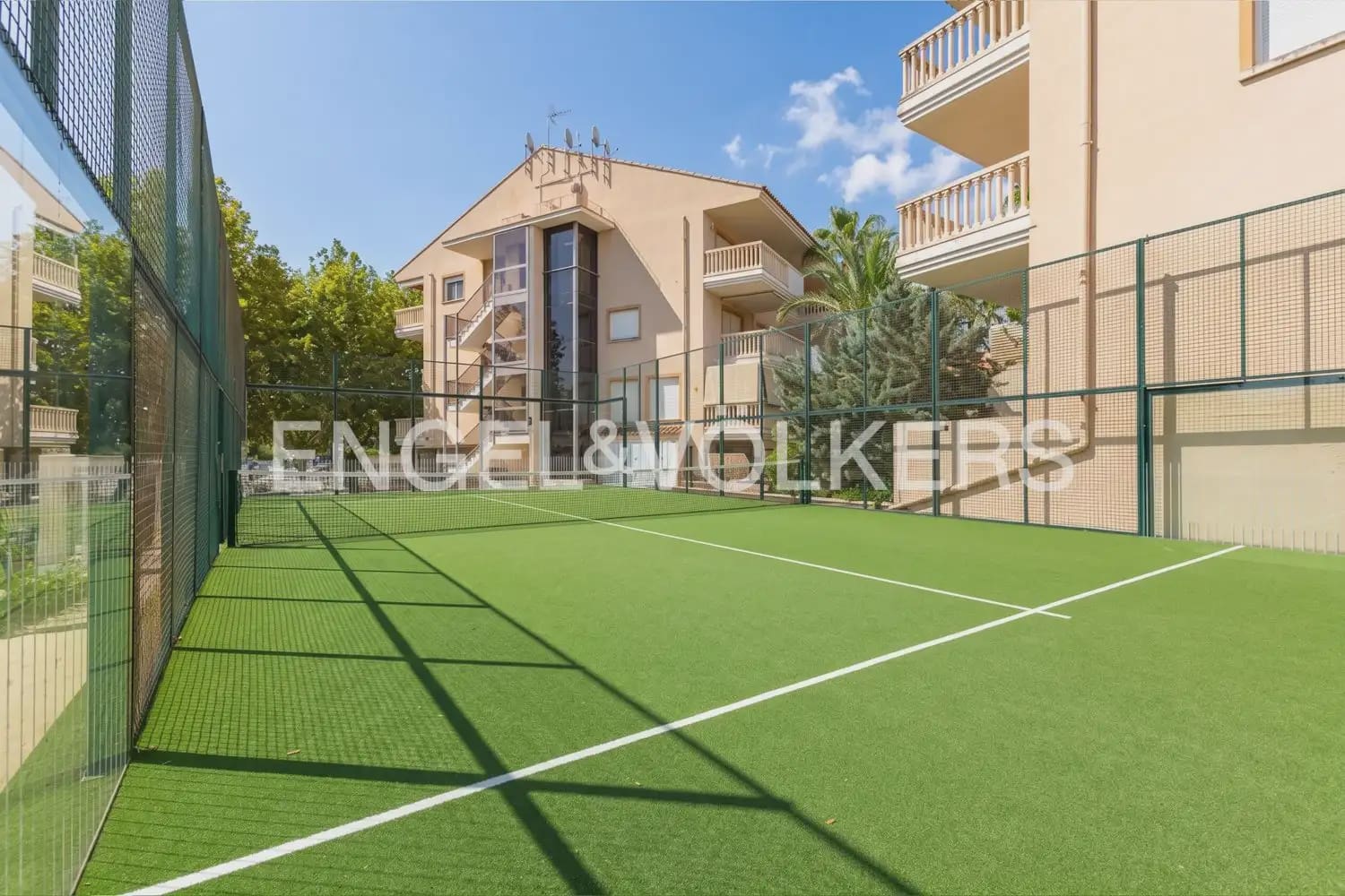 4 sovrum Takvåning att hyra i Javea / Xabia med pool garage - 1 600 € (Ref: 10057838)
