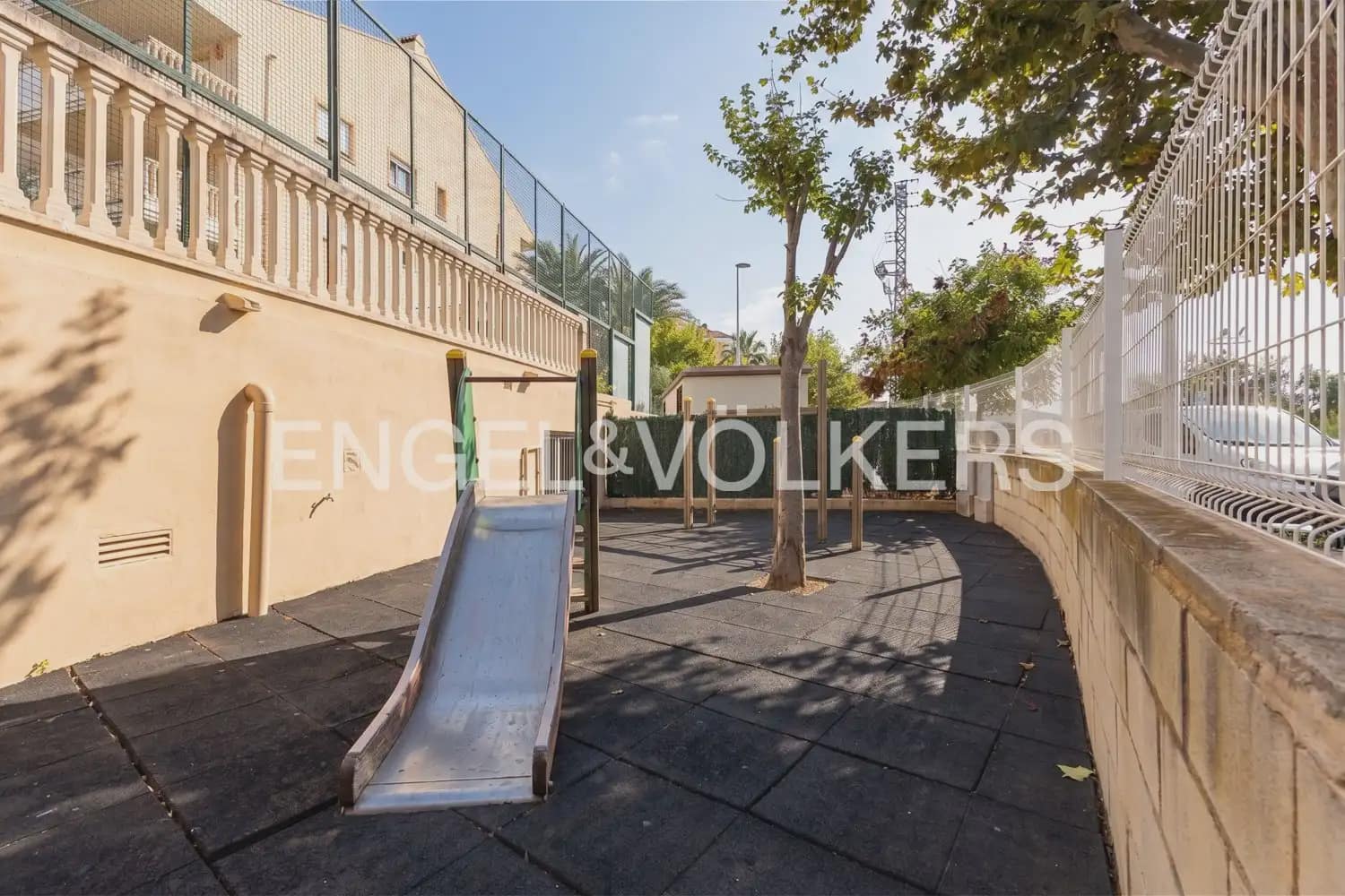 4 sovrum Takvåning att hyra i Javea / Xabia med pool garage - 1 600 € (Ref: 10057838)