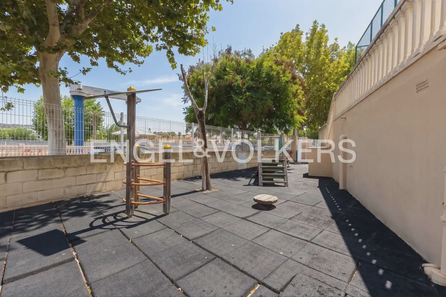4 sovrum Takvåning att hyra i Javea / Xabia med pool garage - 1 600 € (Ref: 10057838)