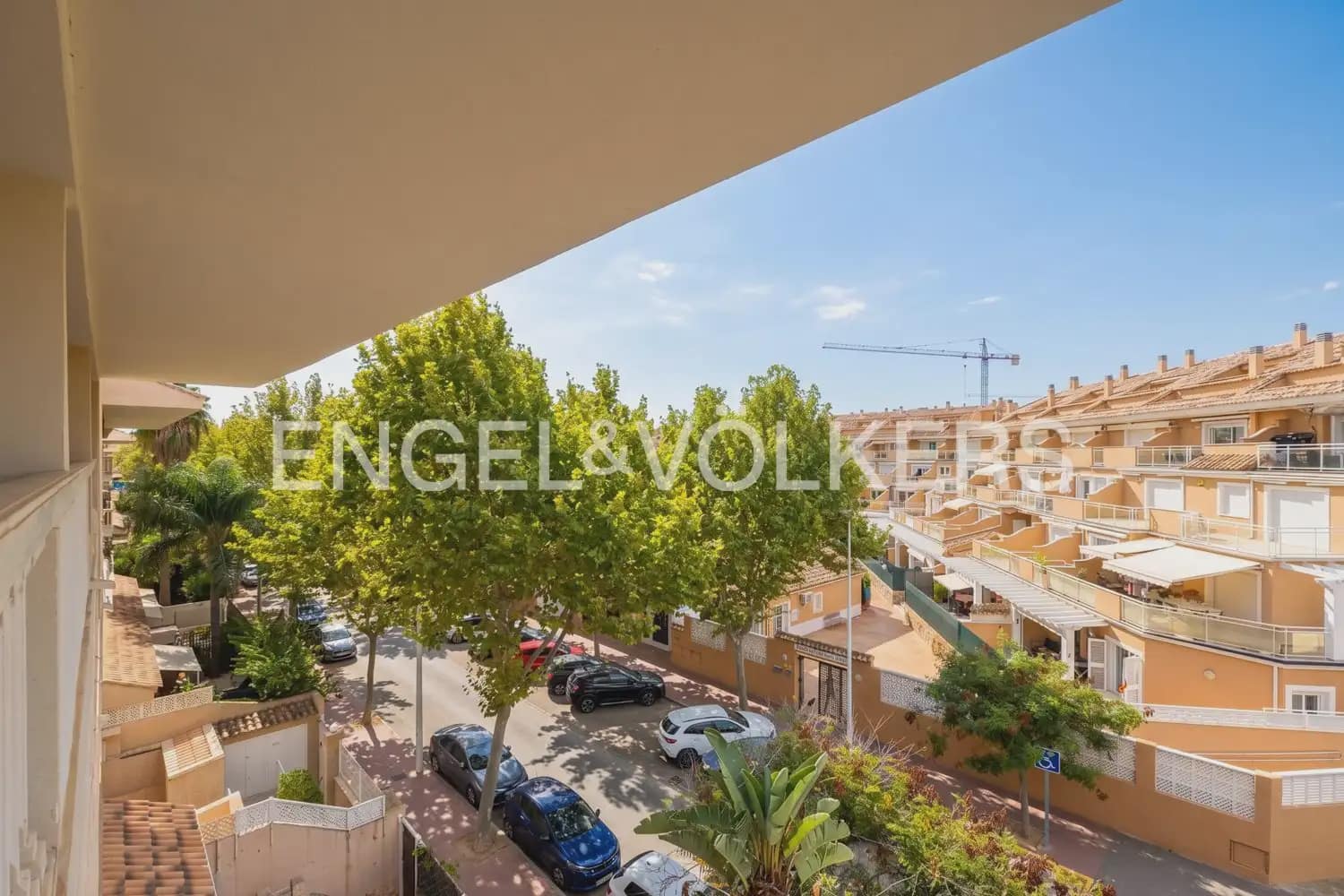 4 sovrum Takvåning att hyra i Javea / Xabia med pool garage - 1 600 € (Ref: 10057838)