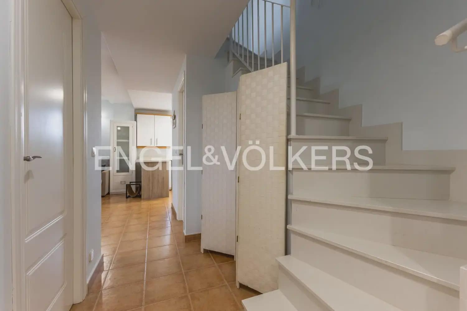 4 sovrum Takvåning att hyra i Javea / Xabia med pool garage - 1 600 € (Ref: 10057838)