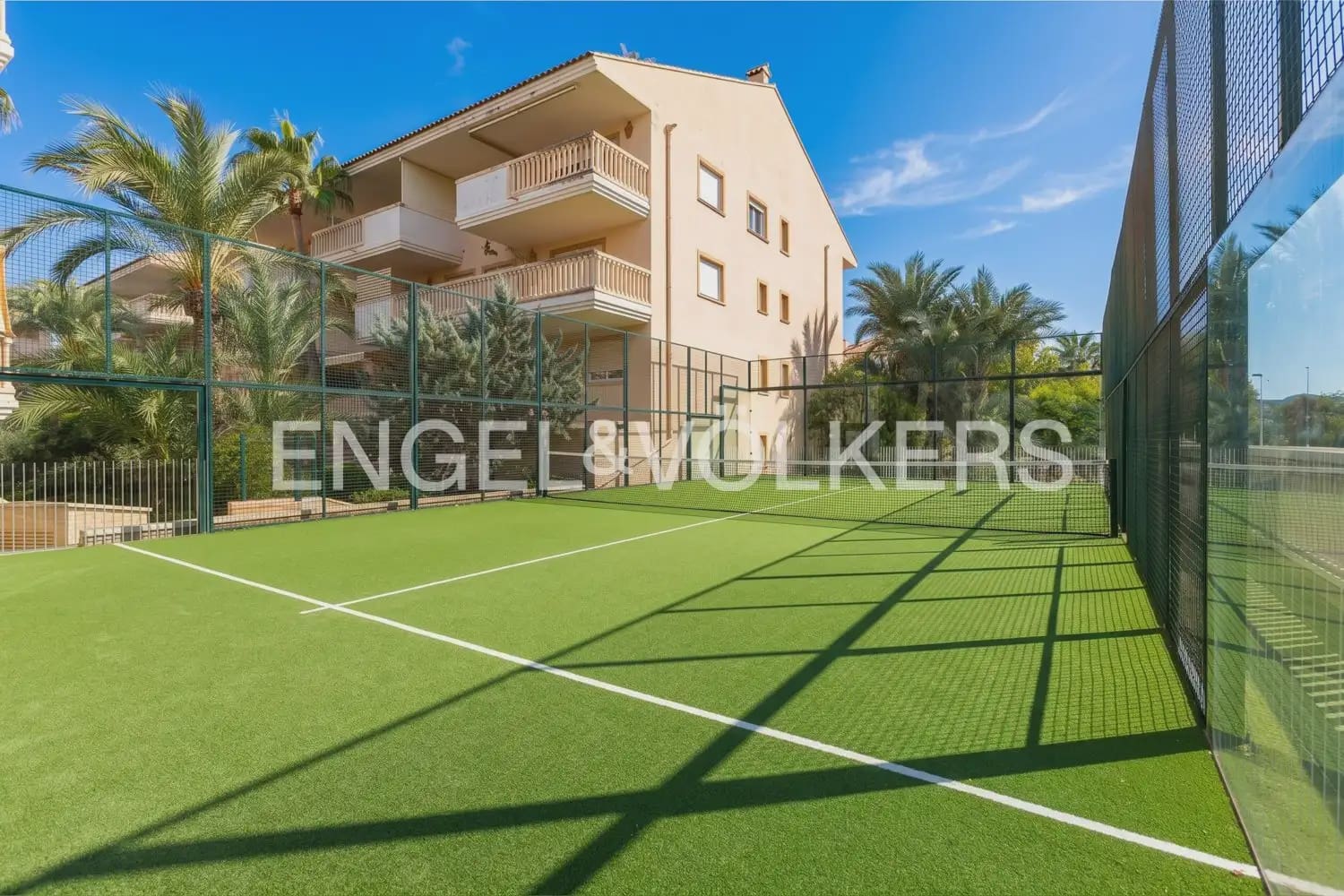 4 sovrum Takvåning att hyra i Javea / Xabia med pool garage - 1 600 € (Ref: 10057838)
