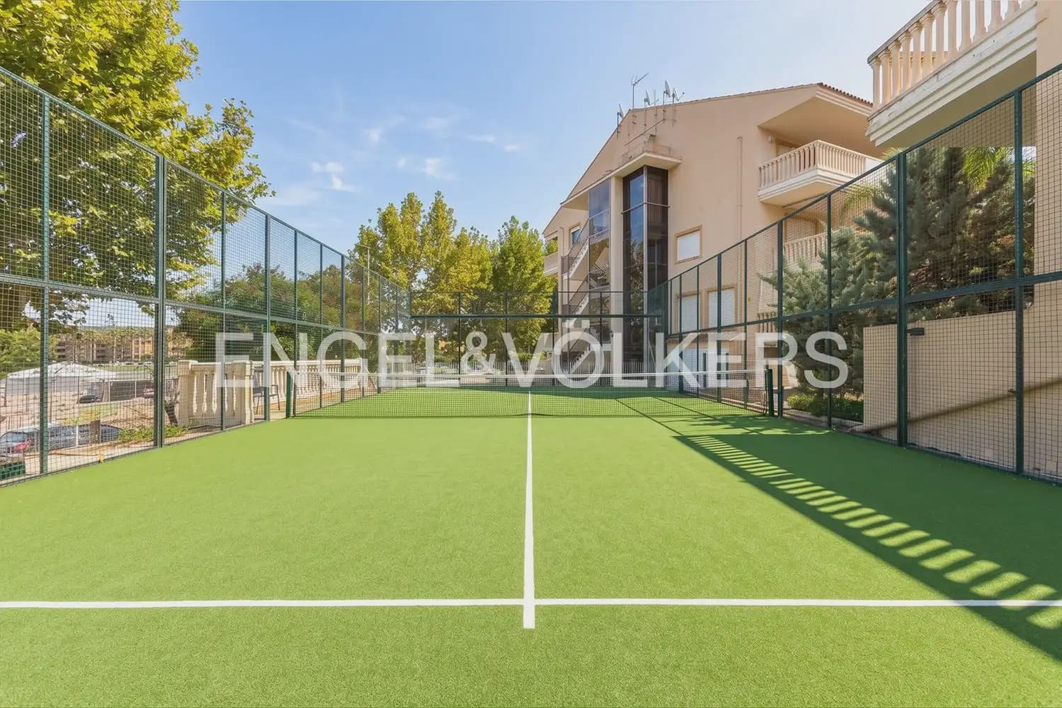 4 sovrum Takvåning att hyra i Javea / Xabia med pool garage - 1 600 € (Ref: 10057838)