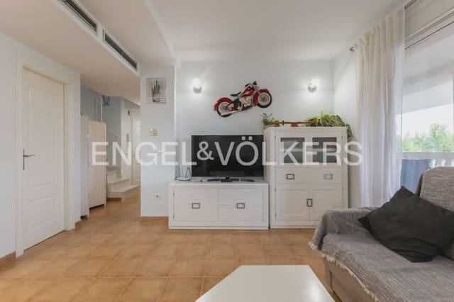 4 camera da letto Attico da affittare in Arenal, Javea / Xàbia con piscina garage - 1.600 € (Rif: 10057838)