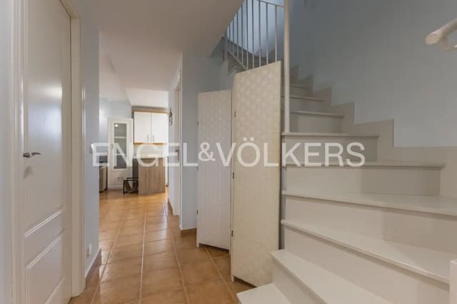 4 camera da letto Attico da affittare in Arenal, Javea / Xàbia con piscina garage - 1.600 € (Rif: 10057838)