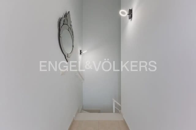 4 camera da letto Attico da affittare in Arenal, Javea / Xàbia con piscina garage - 1.600 € (Rif: 10057838)