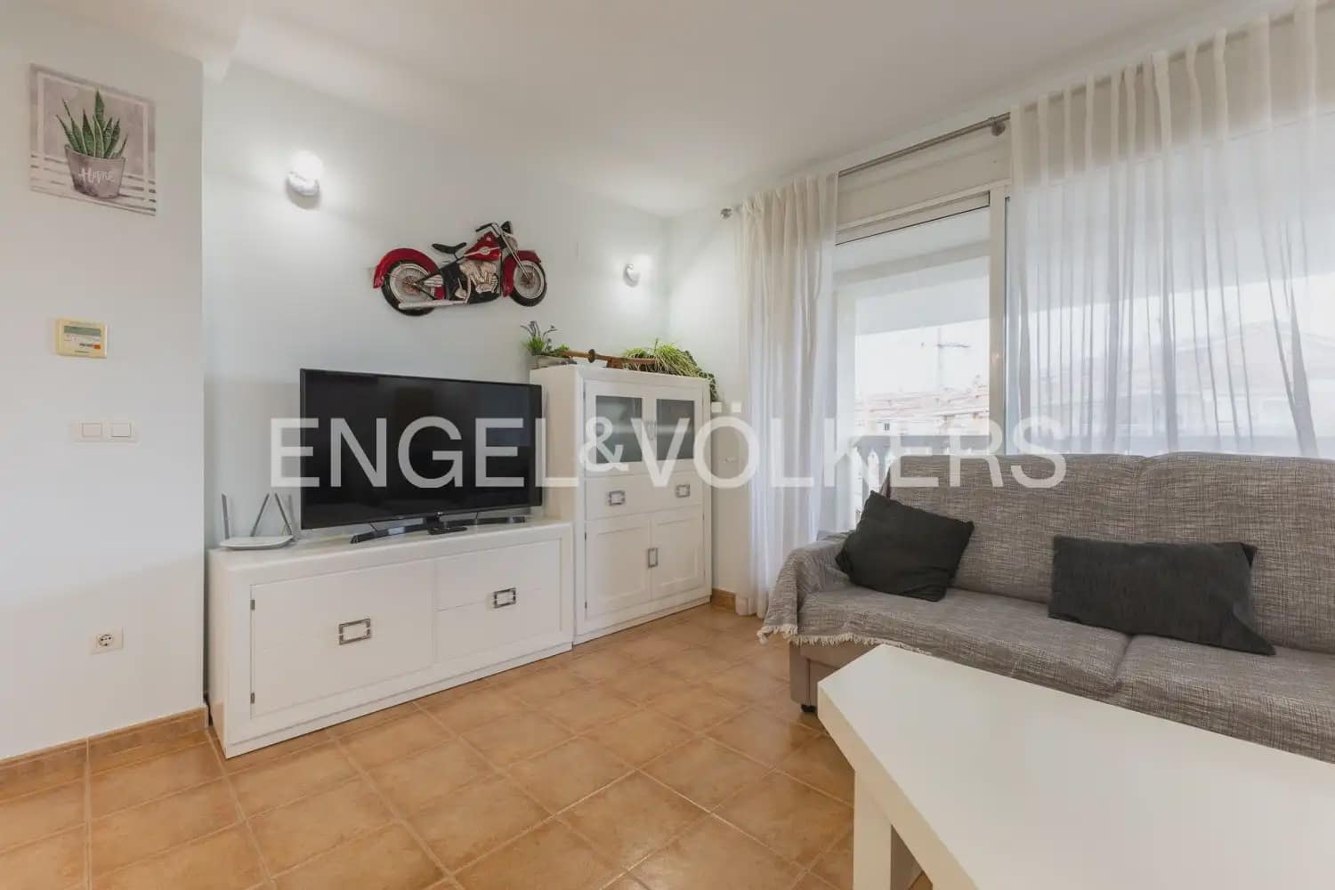4 sovrum Takvåning att hyra i Javea / Xabia med pool garage - 1 600 € (Ref: 10057838)