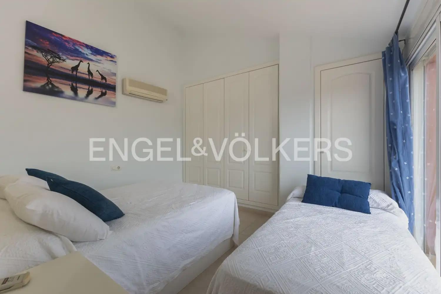 4 sovrum Takvåning att hyra i Javea / Xabia med pool garage - 1 600 € (Ref: 10057838)