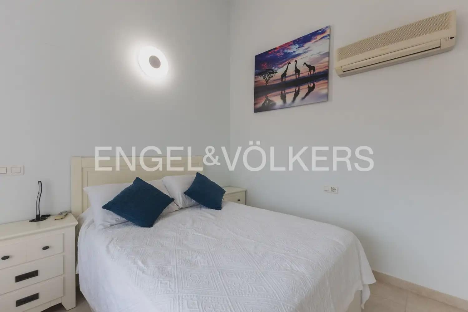4 sovrum Takvåning att hyra i Javea / Xabia med pool garage - 1 600 € (Ref: 10057838)