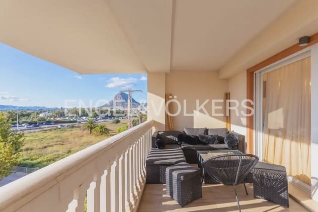 4 camera da letto Attico da affittare in Arenal, Javea / Xàbia con piscina garage - 1.600 € (Rif: 10057838)