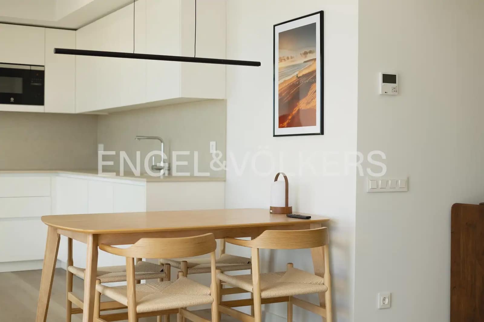 3 soveværelse Penthouse til leje i Puig med swimmingpool garage - € 2.800 (Ref: 10057839)
