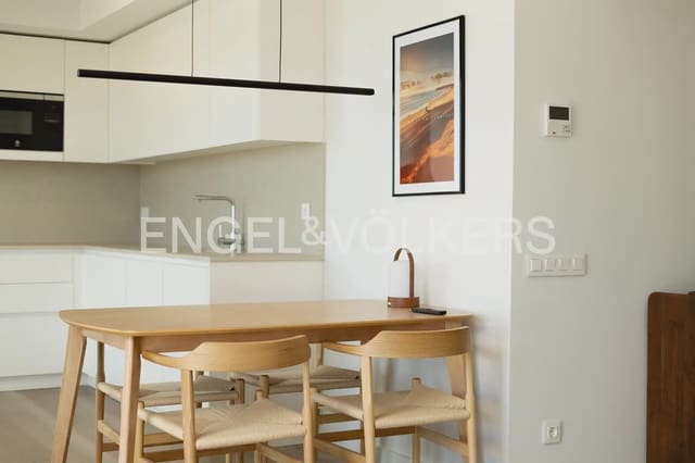 3 soveværelse Penthouse til leje i Puig med swimmingpool garage - € 2.800 (Ref: 10057839)