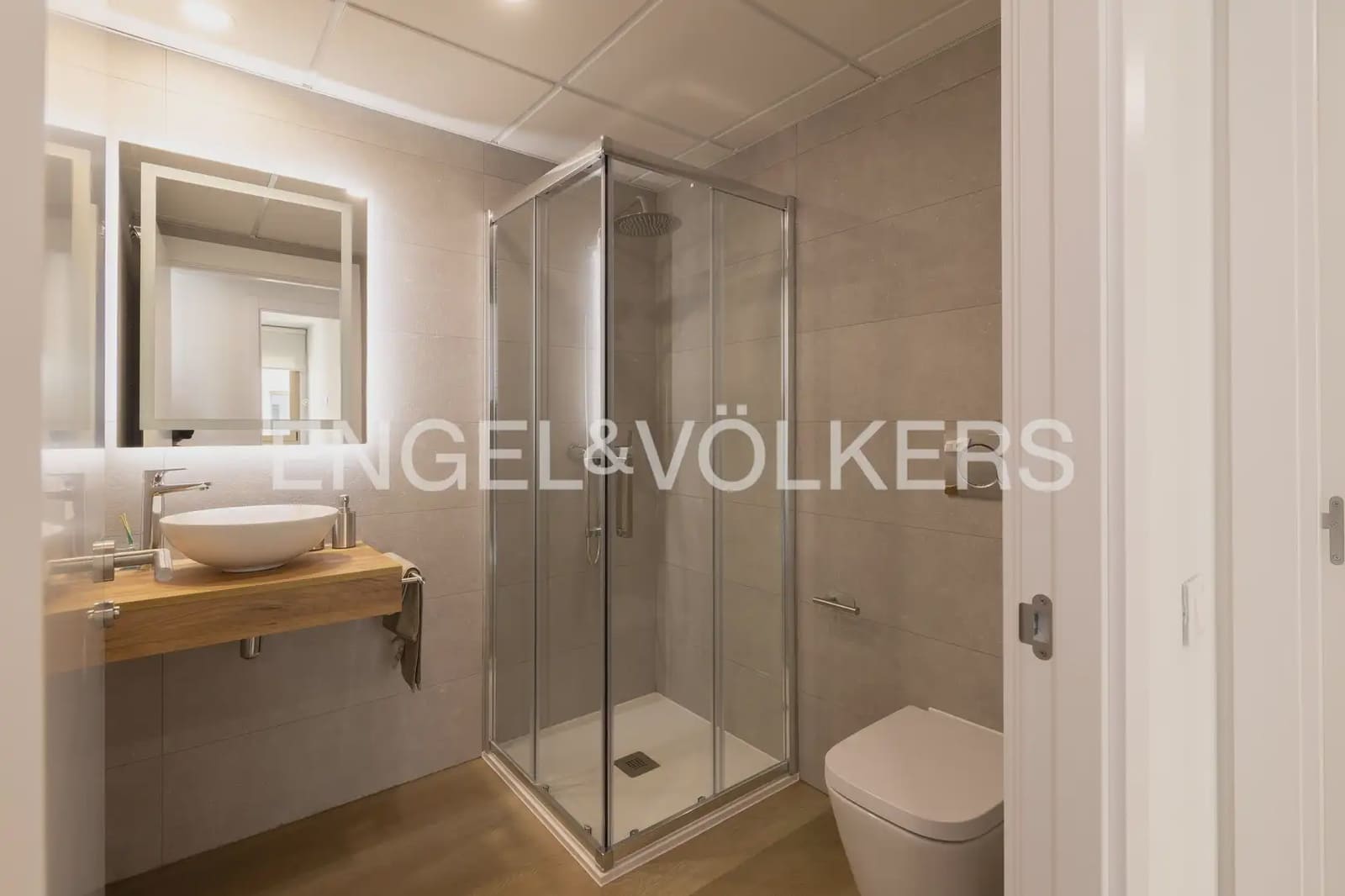 3 soveværelse Penthouse til leje i Puig med swimmingpool garage - € 2.800 (Ref: 10057839)