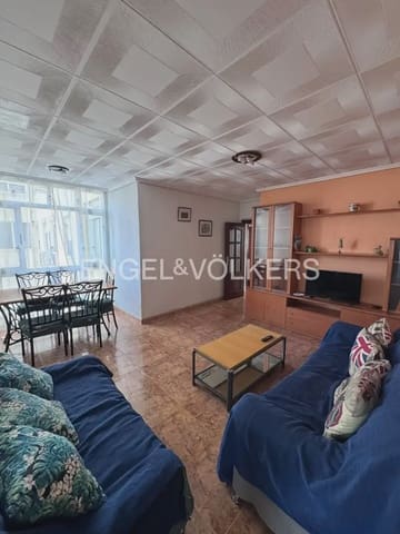 4 camera da letto Appartamento da affittare in L'Illa Perduda, Valencia città - 1.400 € (Rif: 10060865)