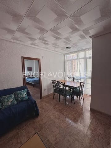4 camera da letto Appartamento da affittare in L'Illa Perduda, Valencia città - 1.400 € (Rif: 10060865)