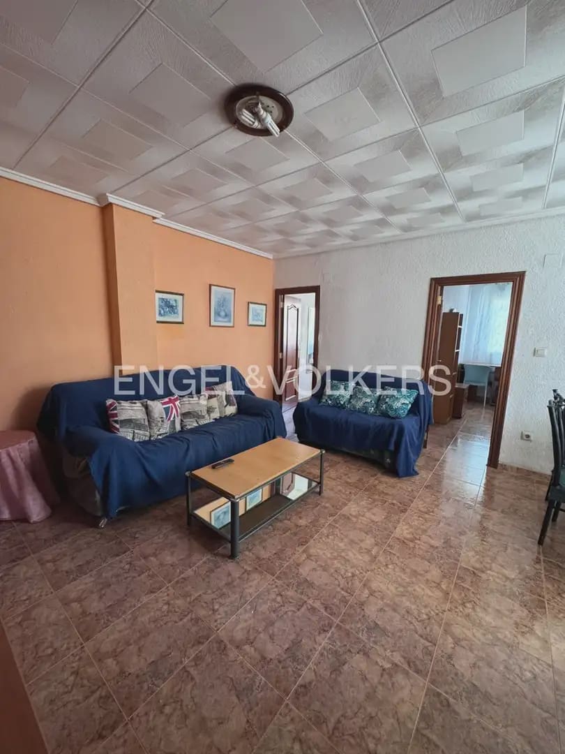 4 camera da letto Appartamento da affittare in Valencia citta - 1.400 € (Rif: 10060865)