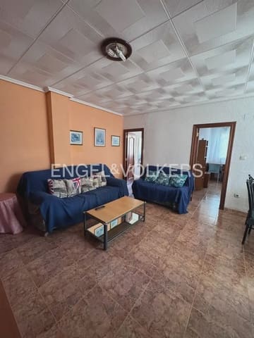 4 camera da letto Appartamento da affittare in L'Illa Perduda, Valencia città - 1.400 € (Rif: 10060865)