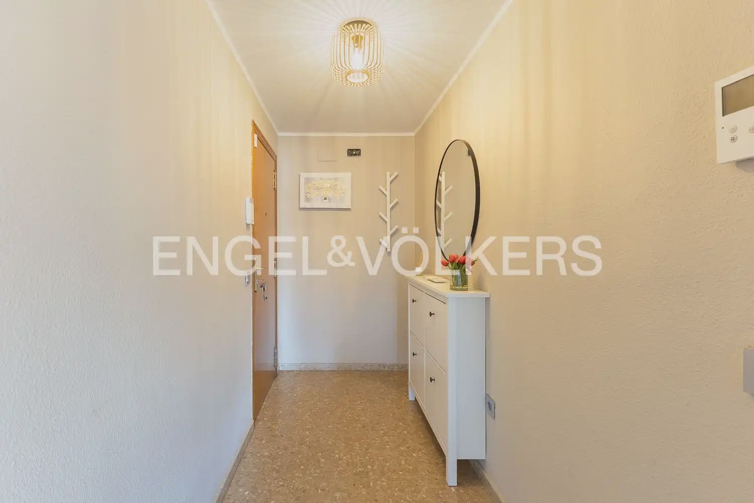 3 soverom Leilighet til leie i Alboraya / Alboraia med garasje - € 1 400 (Ref: 10060867)