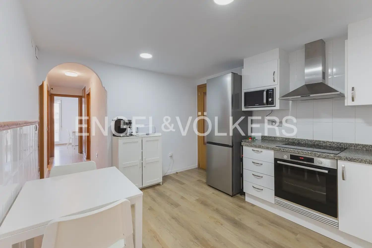 3 soverom Leilighet til leie i Alboraya / Alboraia med garasje - € 1 400 (Ref: 10060867)