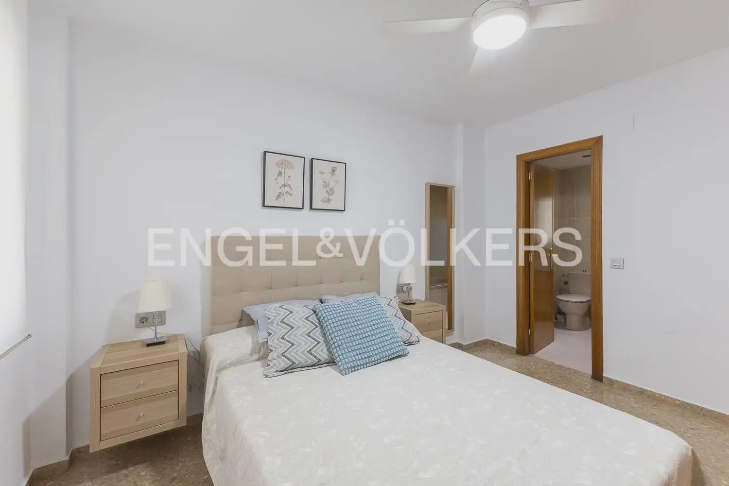 3 soverom Leilighet til leie i Alboraya / Alboraia med garasje - € 1 400 (Ref: 10060867)