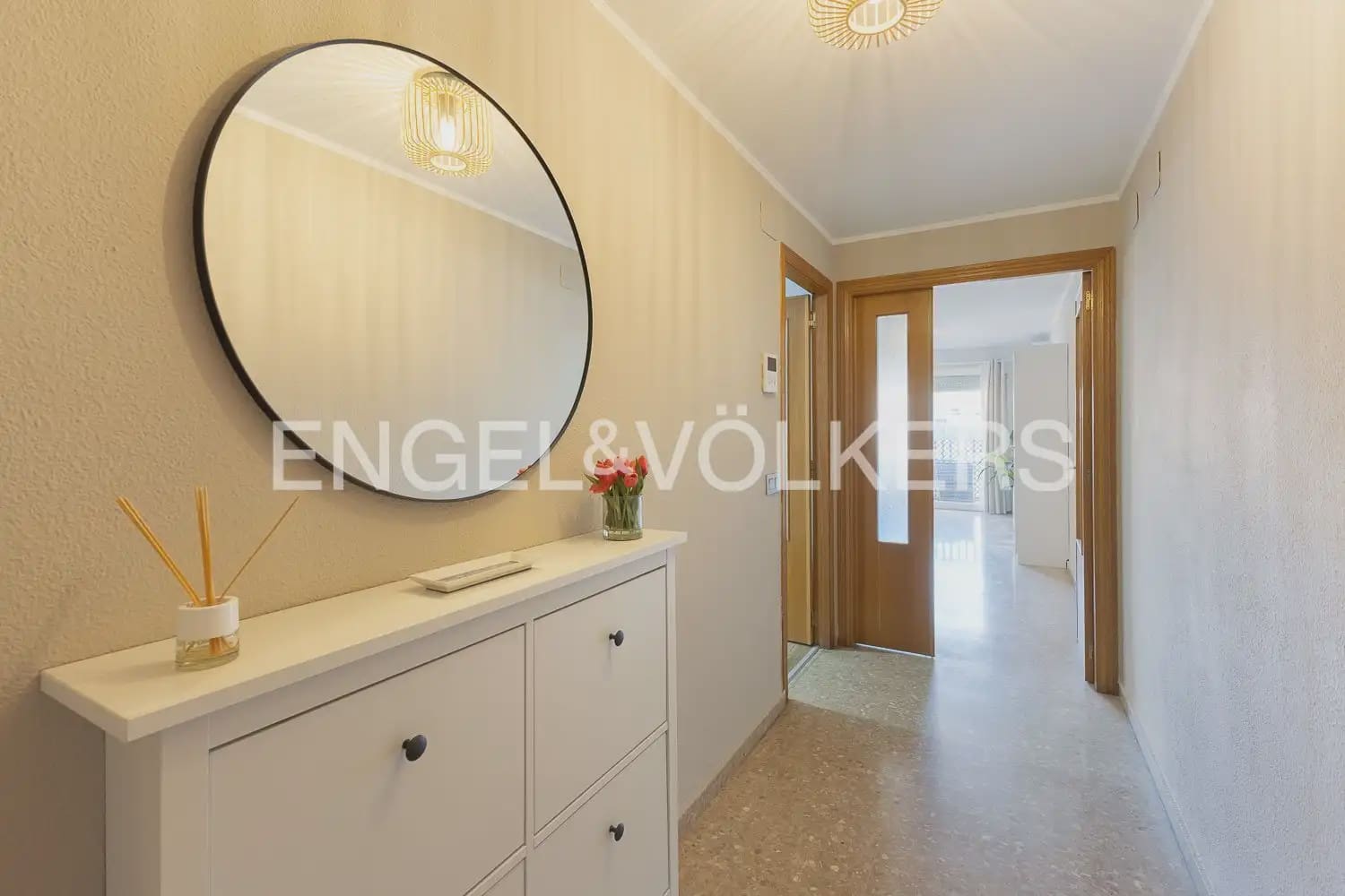 3 soverom Leilighet til leie i Alboraya / Alboraia med garasje - € 1 400 (Ref: 10060867)