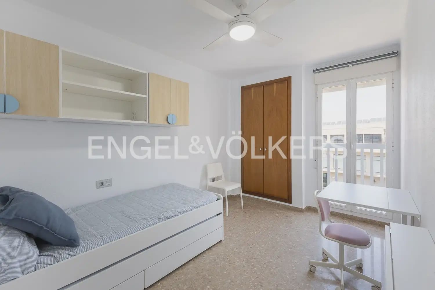 3 soverom Leilighet til leie i Alboraya / Alboraia med garasje - € 1 400 (Ref: 10060867)
