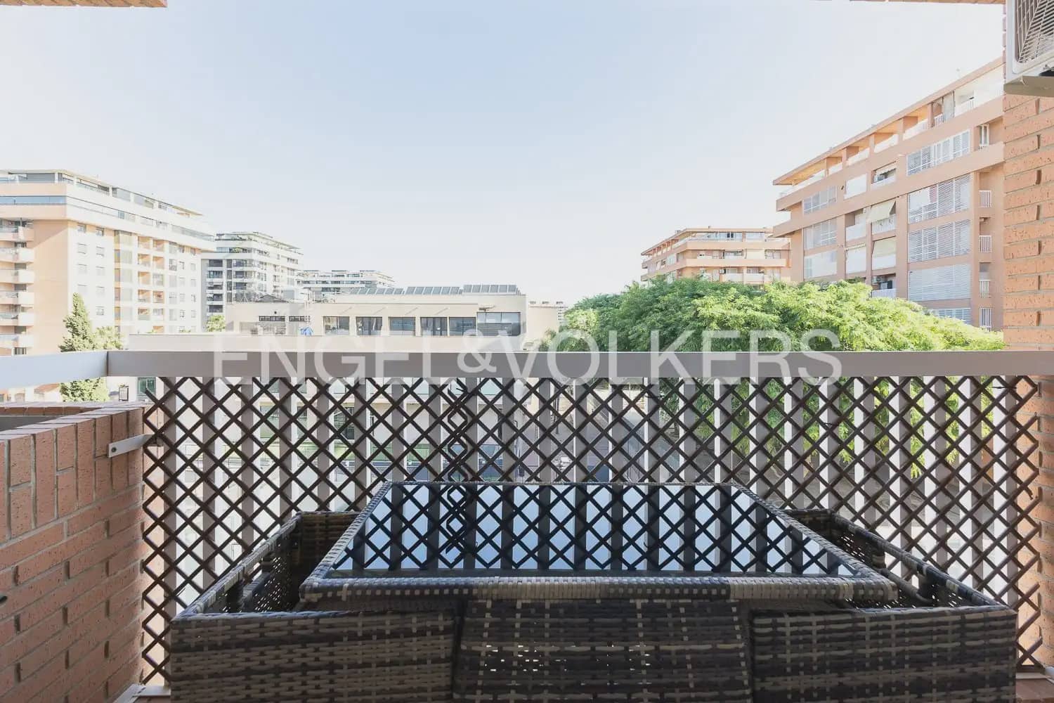 3 soverom Leilighet til leie i Alboraya / Alboraia med garasje - € 1 400 (Ref: 10060867)