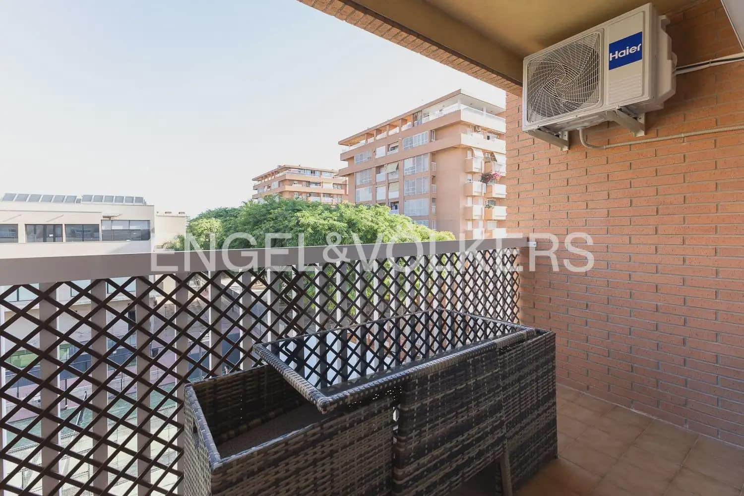 3 soverom Leilighet til leie i Alboraya / Alboraia med garasje - € 1 400 (Ref: 10060867)
