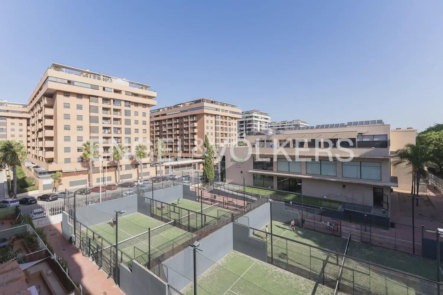 3 soverom Leilighet til leie i Alboraya / Alboraia med garasje - € 1 400 (Ref: 10060867)