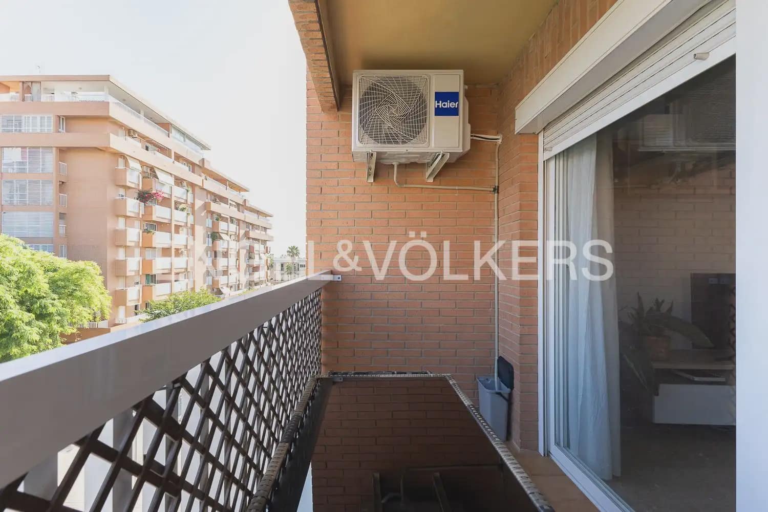 3 soverom Leilighet til leie i Alboraya / Alboraia med garasje - € 1 400 (Ref: 10060867)
