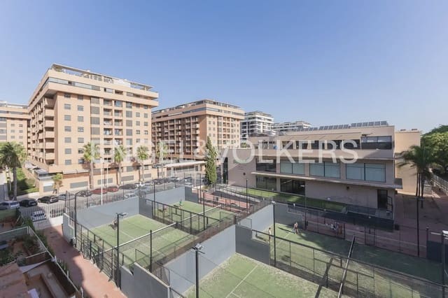 3 soverom Leilighet til leie i Alboraya / Alboraia med garasje - € 1 400 (Ref: 10060867)