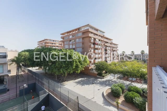 3 soverom Leilighet til leie i Alboraya / Alboraia med garasje - € 1 400 (Ref: 10060867)