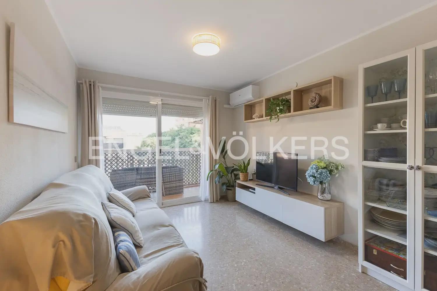 3 soverom Leilighet til leie i Alboraya / Alboraia med garasje - € 1 400 (Ref: 10060867)